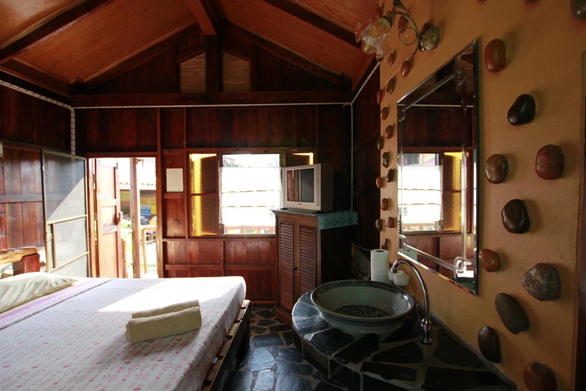 J&J Guesthouse Sukhothai Pokój zdjęcie