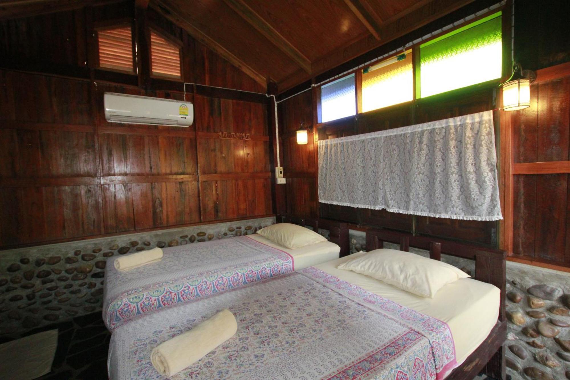 J&J Guesthouse Sukhothai Pokój zdjęcie