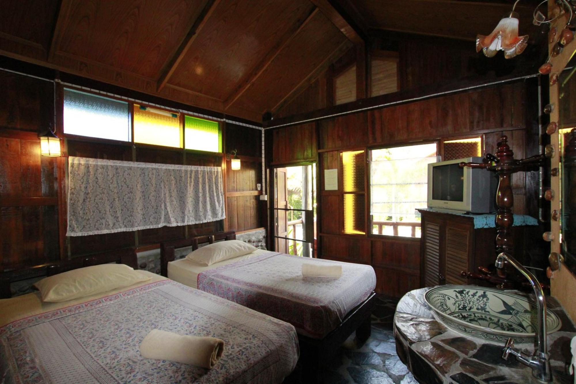 J&J Guesthouse Sukhothai Pokój zdjęcie