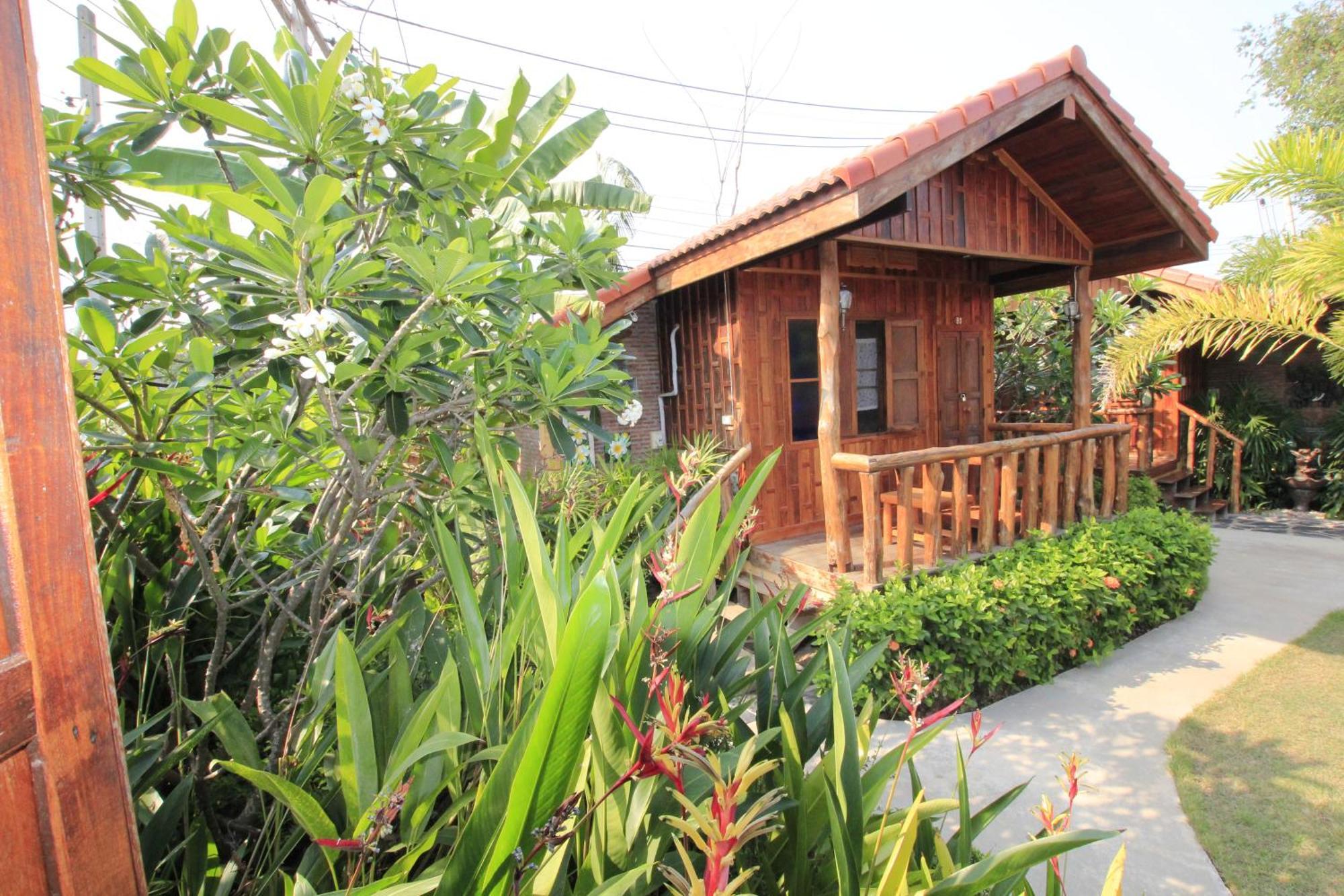 J&J Guesthouse Sukhothai Pokój zdjęcie