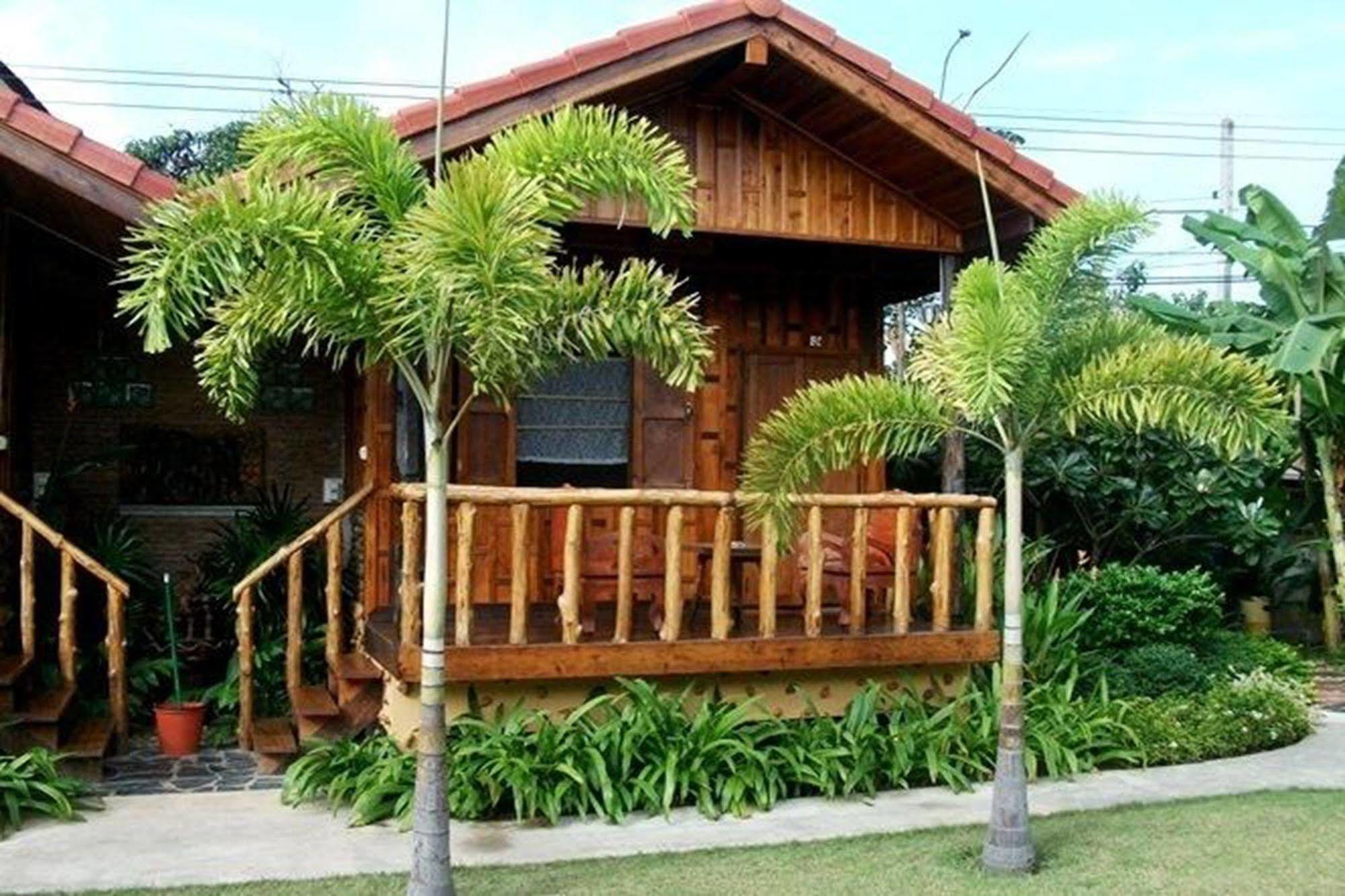 J&J Guesthouse Sukhothai Zewnętrze zdjęcie