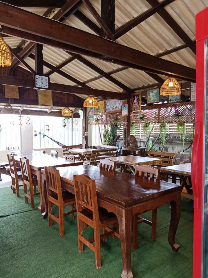 J&J Guesthouse Sukhothai Zewnętrze zdjęcie