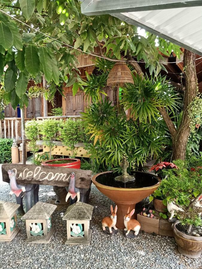J&J Guesthouse Sukhothai Zewnętrze zdjęcie